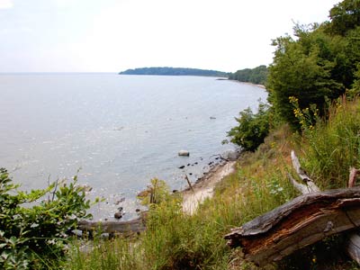 Ferienwohnung auf Rügen, Insel Vilm